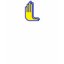 HAND PRAYER SIGNAL JESUS t-shirts