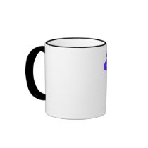 Hand Prints Coffee Mugs