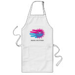 Hand Puffer Fish apron