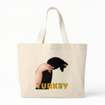 HAND SHADOW TURKEY bags by nassosvakalis HAND SHADOW TURKEY bags