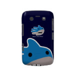 Hand Shark Blackberry Bold Case