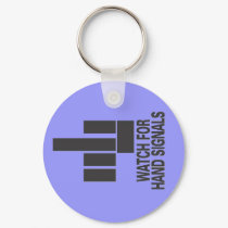 hand signals keychains by catwoman62 hand signals keychains