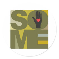Hand-So-Me stickers