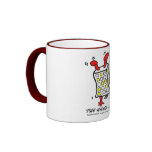 Hand Stand Building mugs
