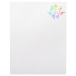 Hand Talk Letterhead