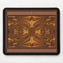 Hand Tooled Fantasy, Mousepad