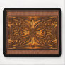 Hand Tooled Fantasy, Mousepad