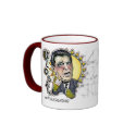 Hand Warmer's Mug by andrrevich Hand Warmer's Mug