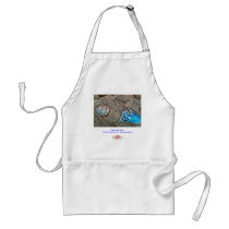 Hand with Lotus/Apron