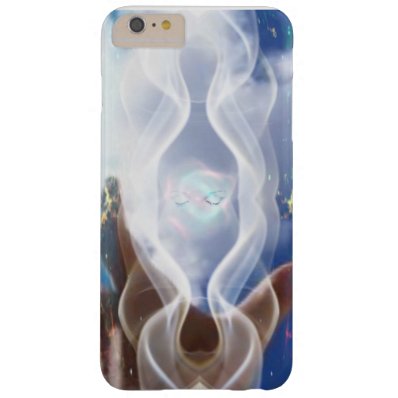 Hand with smoke.jpg barely there iPhone 6 plus case