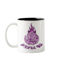 hand würfel, Yuga-Frosch, dy mugs by deva_style hand würfel, Yuga-Frosch, dy mugs