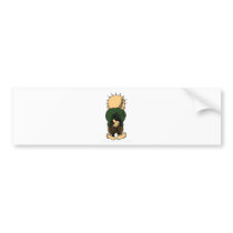 Handalla Bumper Stickers