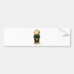 Handalla Bumper Stickers