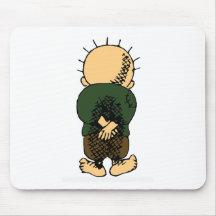 Handalla Mousepad