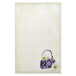 Handbag Happiness Stationery Design