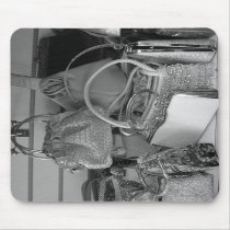 Handbag Mousepad