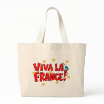 Handbag - Viva La France!-Bag, Purse, Tote