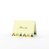 Handbags cards by trennea Handbags cards