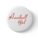 Handball buttons by republicofsport Handball buttons