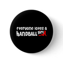 Handball buttons by republicofsport Handball buttons