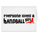 Handball cards by republicofsport Handball cards