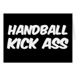 Handball Cards