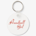 Handball keychains