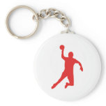 Handball Key Chains