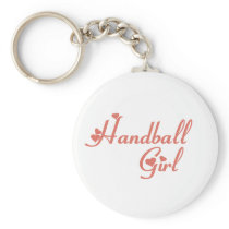 Handball Keychains