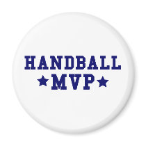 Handball magnets by republicofsport Handball magnets