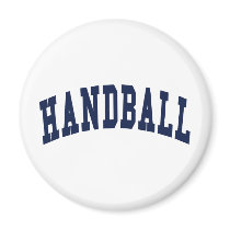 Handball magnets by republicofsport Handball magnets