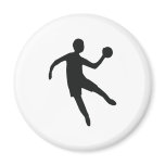 Handball magnets