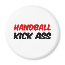 Handball magnets by republicofsport Handball magnets