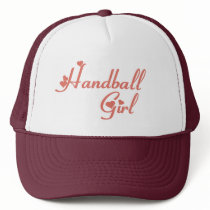 Handball Mesh Hat