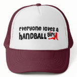 Handball Mesh Hats