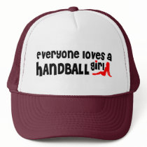 Handball Mesh Hats