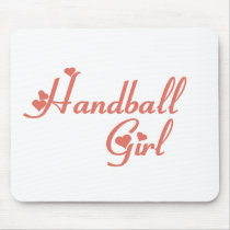 Handball Mouse Mats