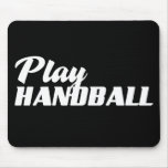 Handball mousepads