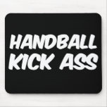 Handball mousepads