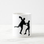 Handball Mug