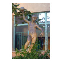 Handball Player posters
