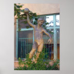 Handball Player Posters