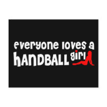 Handball postcards by republicofsport Handball postcards