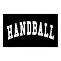 Handball posters