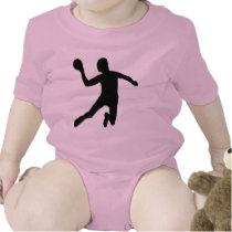 Handball t-shirts by Thinkdifferent Handball t-shirts
