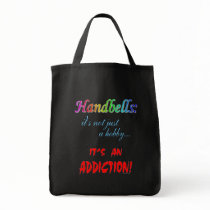 Handbell addiction bags