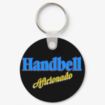 Handbell Aficionado keychains