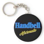 Handbell Aficionado Key Chain