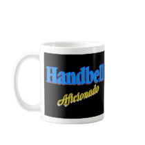 Handbell Aficionado mugs