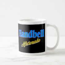 Handbell Aficionado mugs